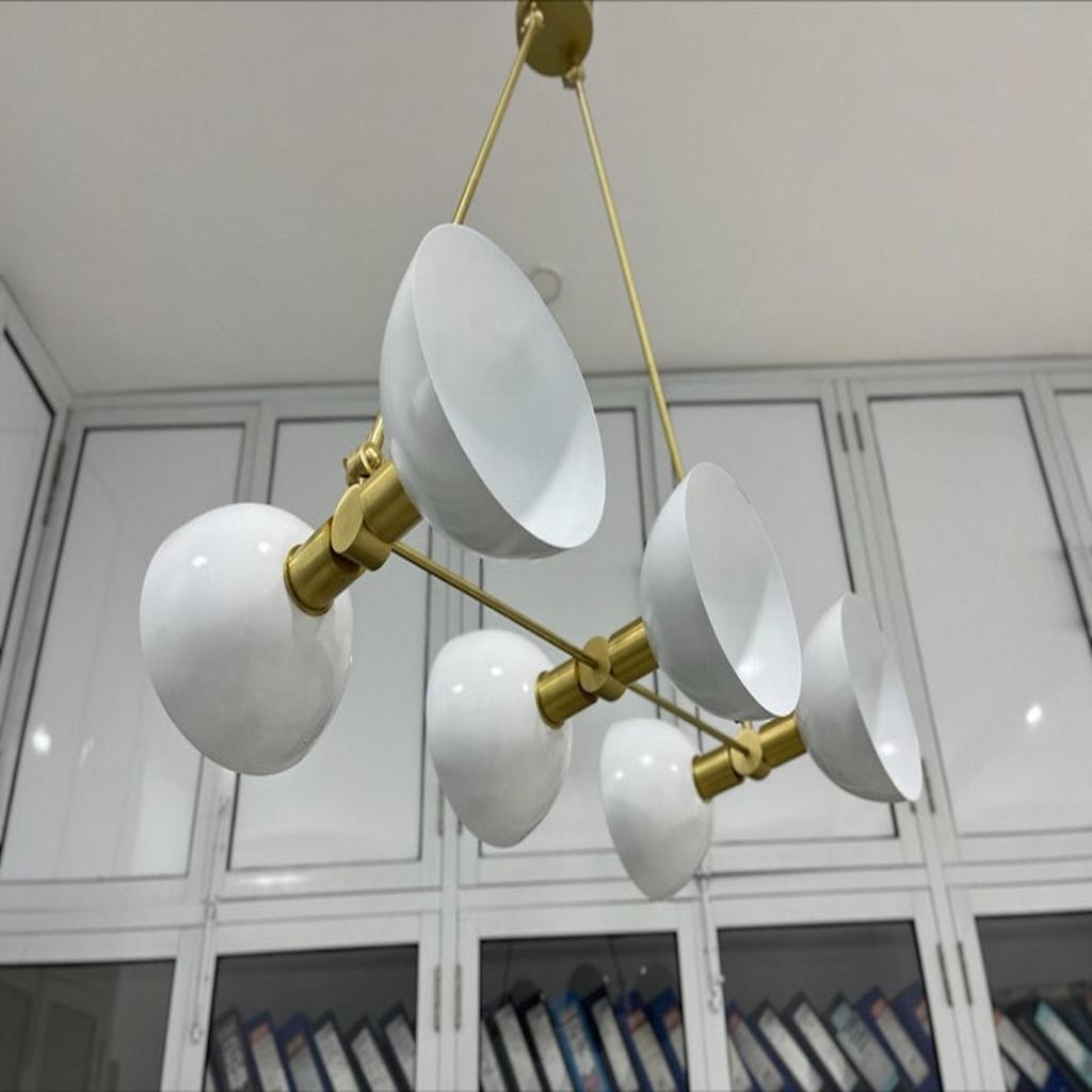 

Chandelier Ceiling Light Modern Pendant 6 Light Chandelier Lights Fixture