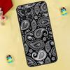 Paisley Pattern Case For Samsung Galaxy M13 M33 M53 M14 M12 M15 M06 M16 M36 M56 M31 M32 M52 M35 M55 M34 M54