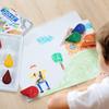 Doms Grippie Crayons 6 Shades Box Pack  Easy Grip Safe Non Toxic Kids Coloring Art Set India