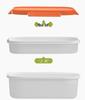 Superior Taste Double-Layer Divided Lunch Box