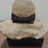 Used GUCCI Straw hat