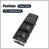 Front Master Driver Side Power Window Switch 1669054400 Replacement for Mercedes-Benz ML350 2012 2013 2014 2015 Replacement Car Parts