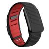 New Silicone Band Soft Adjustable Belt For Whoop 5.0 Strap Breathable Sport Wristband for Whoop 5 Straps Black framed Watchband