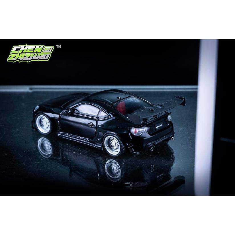 1/64 Wheels for Hotwheels, 64 Scale die-cast Model Modification, 64 Scale Miniature Scene Production, ABS Injection Rubber Tires, 5 Sets