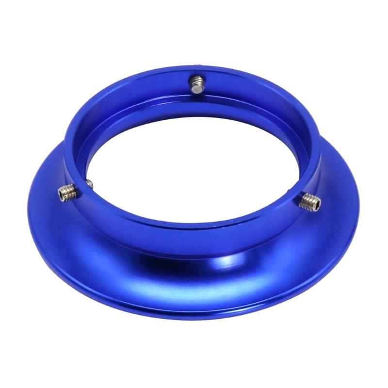 PWK21-34mm Motorcycle Carburetor Air Filters Carb Funnel Trumpet 50/55mm Carburador Intake Wind Horn Cup Aluminum Alloy