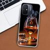 Cigar Whiskey Ice Drink Phone Case For Xiaomi Redmi 12 12C 10 10C 10A 9T 9C 9A 9 8 8A 7 7A 6 6A K20 K30 K40 Pro S2 Fundas Cover