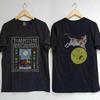 Vintage Tom Petty Strange Behavior Tour 1990 T Shirt, Shirt For Music Fan
