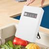 O₃ Generator Water Purifier O₃ Machine for Odor Removal Fruit Vegetable Cleaning Active O2 Decomposition