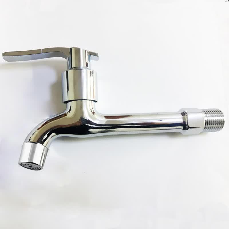 Wall-Mounted Single-Cold Laundry Faucet