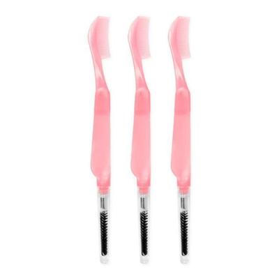 [OF707R01] Foldable Eyebrow Comb (12106555)