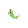 Pokmon Center Original Pokmon Fit Caterpie Plush Toy 12x8.5x6 Cm