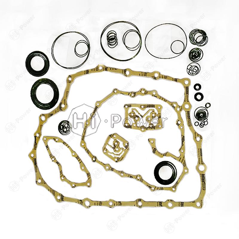 SPCA SMMA GNBA FA1 Automatic Transmission Clutch Overhaul Repair Kit Gearbox Oil Seal Repair Kit For Honda Civic 2006-08