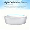 HD Auto Car Mirror 360° Adjustable Wide Angle Side Rear Mirrors Blind Spot Convex Mirrors for Parking Auxiliary Rear View Mirror