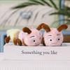 Plush Caterpillar Keychain With Soft Polyester Filling Ideal For Kids And Teens