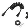 Stainless Steel Toilet Bidet Sprayer Set,Bathroom Water Pressure,Portable Cloth Diaper