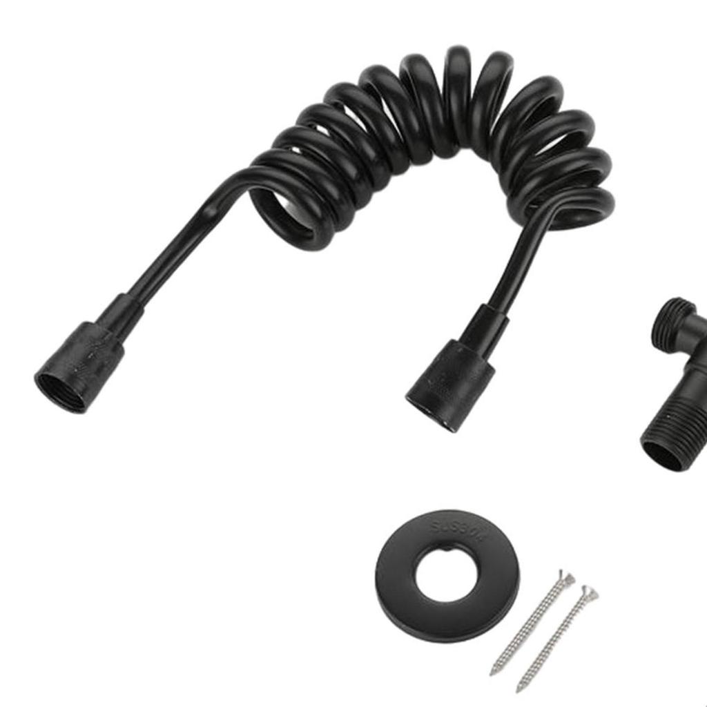 Stainless Steel Toilet Bidet Sprayer Set,Bathroom Water Pressure,Portable Cloth Diaper