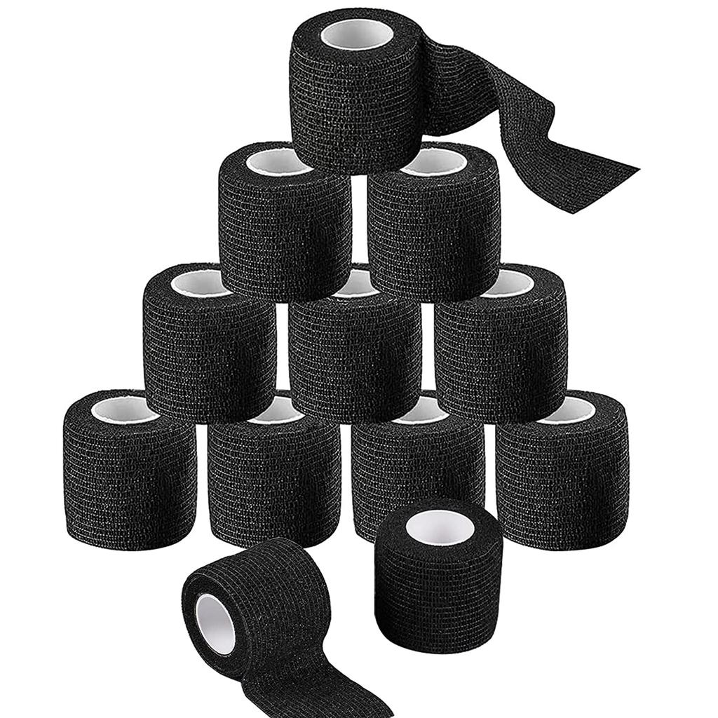 Cheap 15pcs 5cm X 4.5m Self Adhesive Bandage Wrap Vet Wrap Breathable