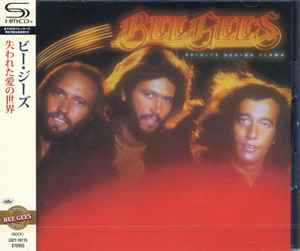 

CD BEE GEES Spirits Having Flown SHMCD UICY16115 2022 Япония Оби Поп