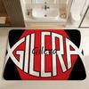 Gilera Furry Kitchen Mat Nordic Style Bedroom Living Room Doormat Home Balcony Anti-Slip Welcome Rug