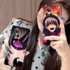 Alice Von Ataraxia Mobile Phone Case for Realme 15 14 13 12 11 10 9 Pro Plus T i Lite 5G Colorful Printing Cover Pretty Luxury