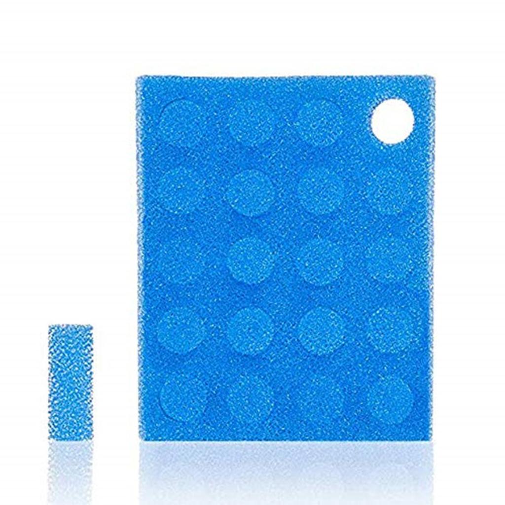 8mm Children Premium Nasal Aspirator Hygiene Filters Replacement Safe Efficient Sanitary Filter