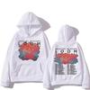 Imagine Dragons Kapuzenpullover mit Grafikdruck Hip Hop Fleece Sweatshirts Funko Pop Mode Kleidung Sudaderas Gothic Lässige Pullover