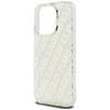 Karl Lagerfeld Klhcp15Xhkfoemd Iphone 15 Pro Max 6.7 Złoty/Gold Hardcase Iml Fullover Logo