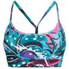 Womens/Ladies Abstract Sports Bra