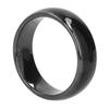 NFC Ring Ceramic Stylish Look Access Control Elevator Game Card Writing Wearable Smart Ring for 5577ID Module