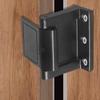Kid Safe Home Security Bolt Offering Corrosion Resistance Door Latches set for Enhances Defense In Wet Environment