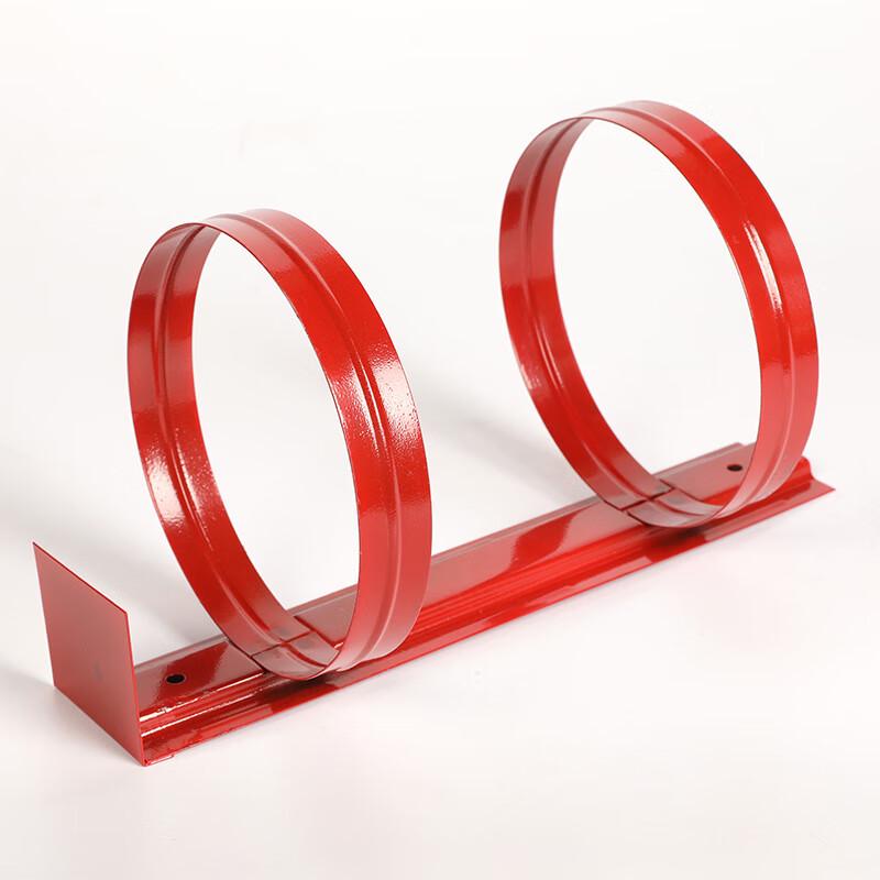 SANSHENG Fire Extinguisher Wall Mount Bracket 8KG