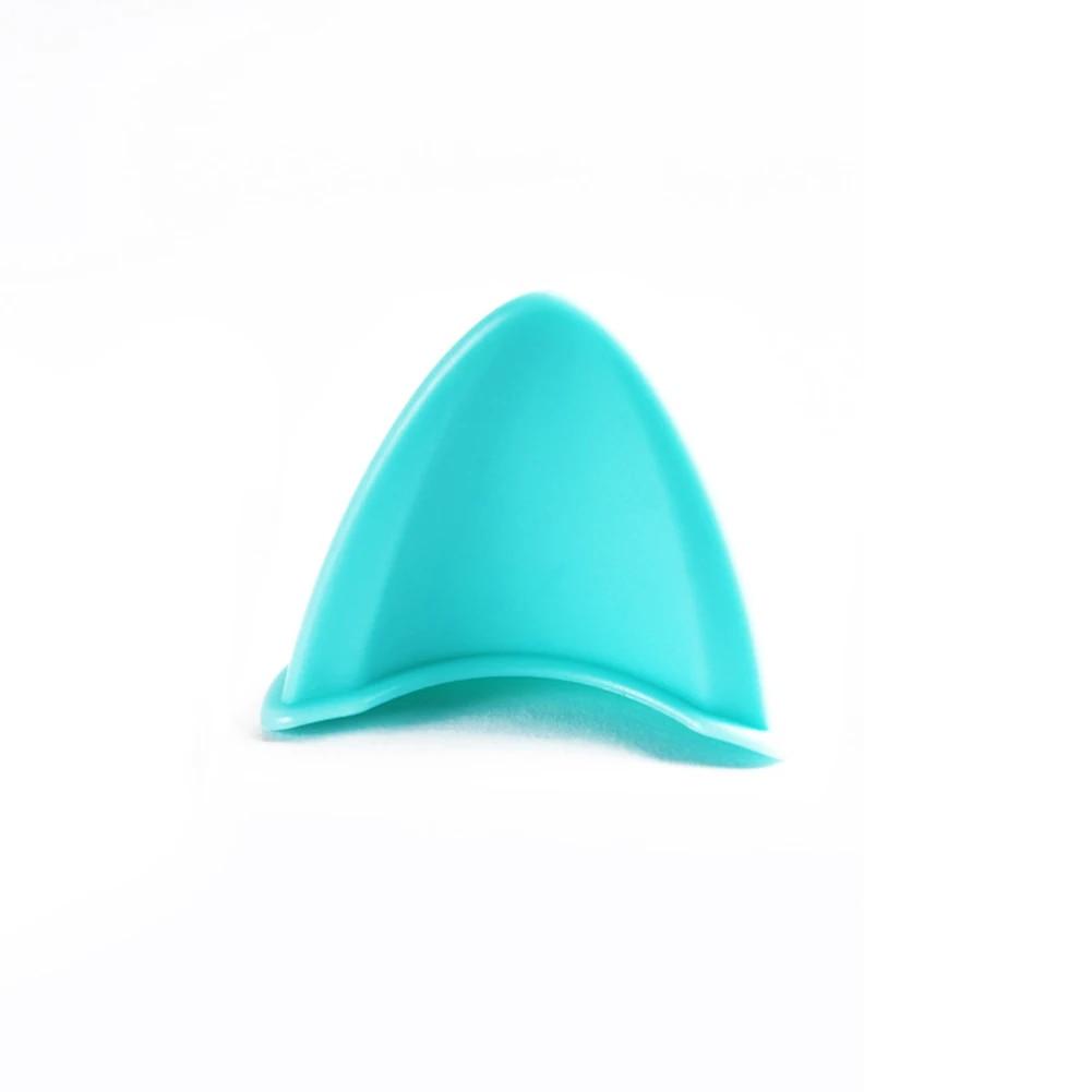 2PCS Nette Katze Ohr Helm Dekoration Motorrad Elektrische Auto Helm Styling Aufkleber Dual-seitige Aufkleber Dekor Helm Zubehör