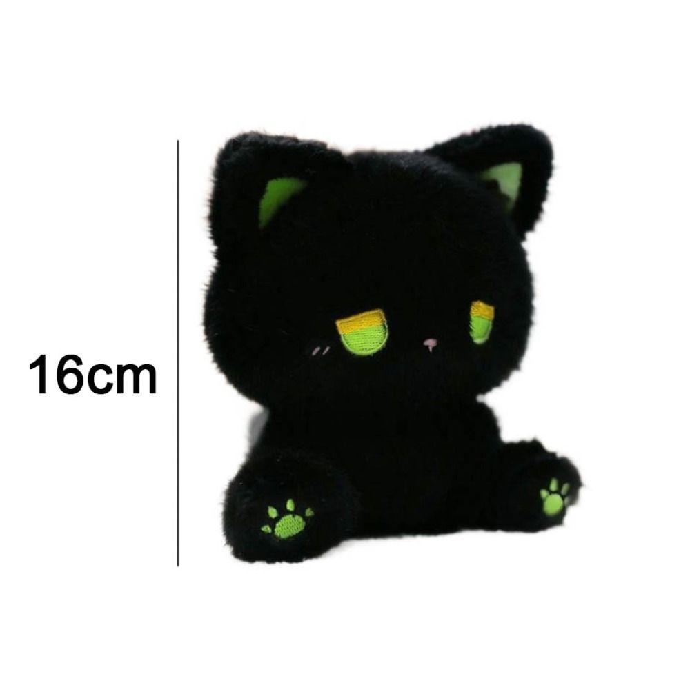 Cute 16cm Plush Companion Doll Plush emo Bear Wrist Drag Pad Super Soft Animal Plush Toy Sleeping Gift
