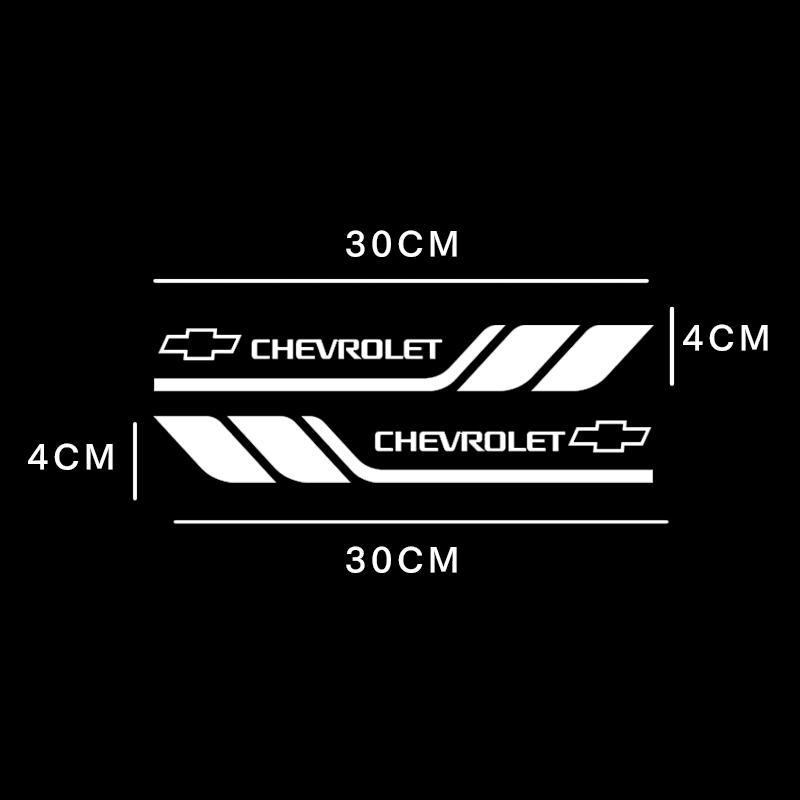 

Для Chevrolet Spark Captiva Cruze Tracker OrlandoTrax Наклейка Декаль Наклейка с логотипом Значок белый