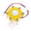 Small Water Turbine Generator DC Water Pump 5V 12V 0-80V With Voltage Stabilizing Mobile Phone Charging Lighting Wastewater Util