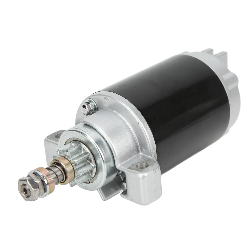 Starter Motor Assembly 50‑859377T 12V CCW Rotation 9 Splines High Torsion for 40 50 60HP 4 Stroke