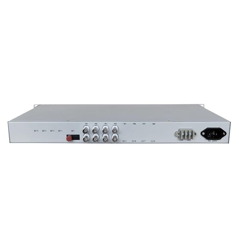 Hongji HJ-E4D20 PDH Optical Terminal Unit