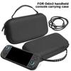 EVA Carrying Case Shockproof Scratch-resistant Game Console Storage Box Screen Protector Hard Storage Bag for AYN Odin 3