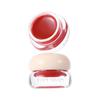 4-color Color-changing Lip Gloss with Brush, Water-gloss Lip Gloss To Care for Lips, Mirror Moisturizing Lip Balm, Lip Care