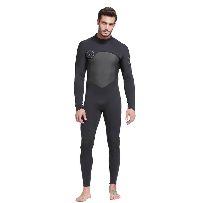 SBART 1.5mm Full-Body Long-Sleeve Wetsuit