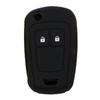 Key Case for Chevrolet Cruze Epica Camaro Impala Aveo Malibu Sail Orlando Trax Spark Silicone Key Cover Shell Protector