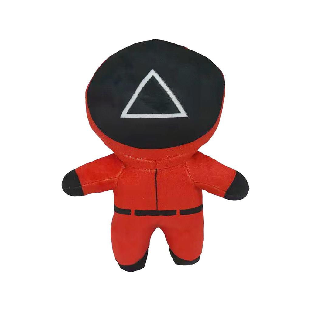 Supervisor Soldier Plush Toy Soft Stuffed Doll Christmas Gifts