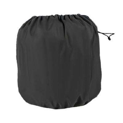 Outdoor Concrete Mixer Dust Cover Waterproof Polyester Texture Protective Guard Storage Cover Suitable for Equipment