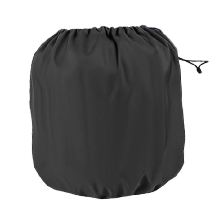 

Heavy Type Dustproof Mixing Machine Cover Waterproof Polyester Texture Suitable for Construction Equipment and Home Use 1