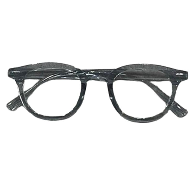 Vintage Simple Anti Blue Light Glasses Men Women Blue Light Blocking Glasses Computer Screen Glasses Decorate Eyeglasses