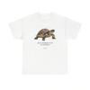 Mode Slow Motion Schildkröte T-Shirt Lässig Baumwolle Retro T-Shirt mit Vintage Grafikdesign für Herren T-Shirt Sommer Print Tee Oberteil