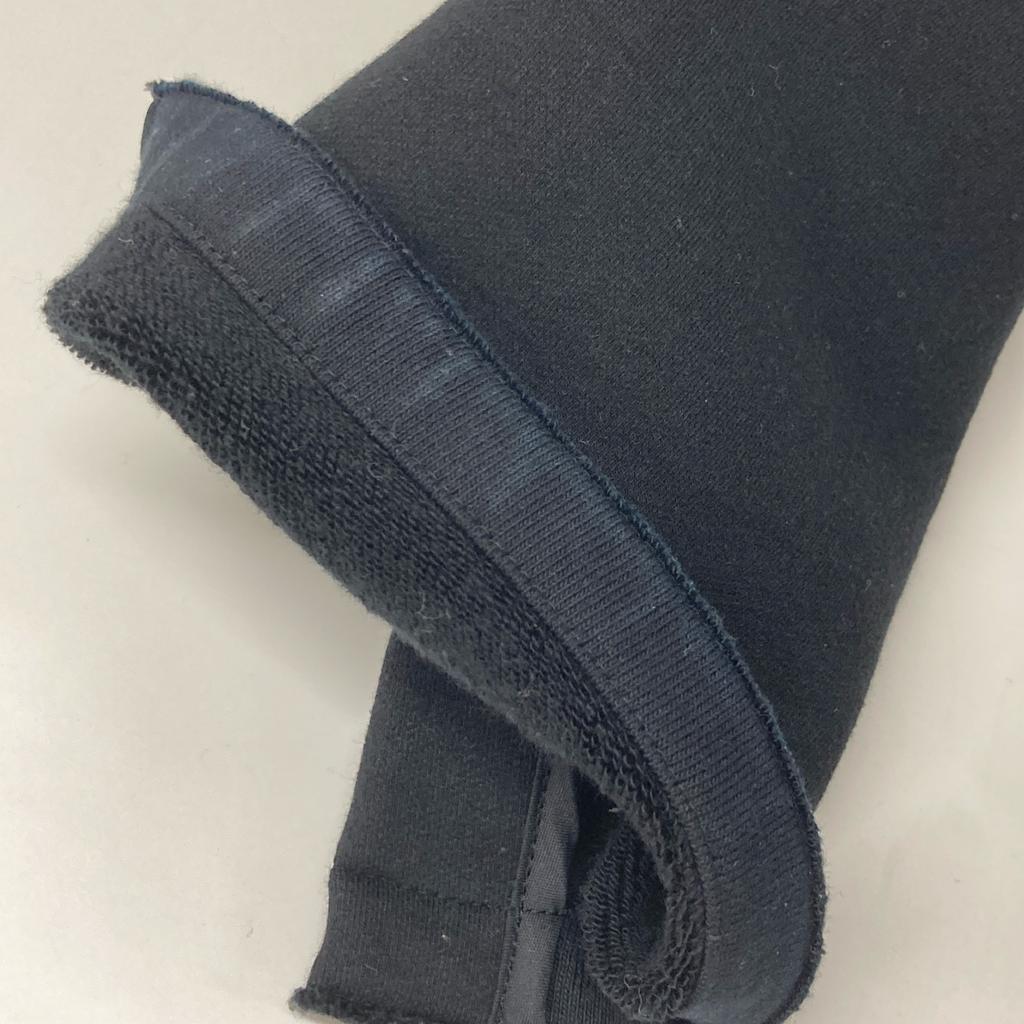 WJK Black 2923 Hj17k Sweat Jacket Jacket M blackUsed