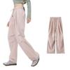 Ice Crystal Lightweight Parachute Pants