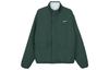 Nike Jackets Men's White Stand Collar Moderate Reversible FV8588-133
