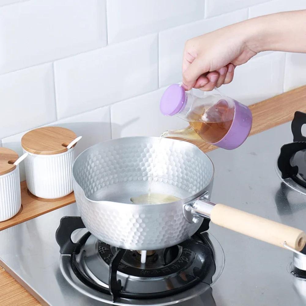 with Handle Oil Dispenser Plastic Condiment Container Household Vinegar Bottle Soy Sauce